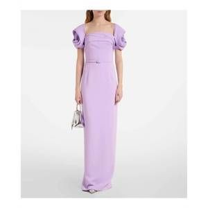 Oscar de la Renta | Dresses | Oscar De La Renta Water Lily Guipure Lace  Maxi Dress | Poshmark
